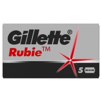 Лезвия RUBIE PLATINUM PLUS 5шт